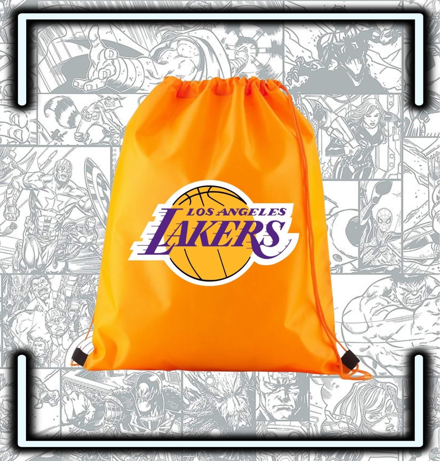 Tula Sport Angeles Lakers - Comics Store Colombia