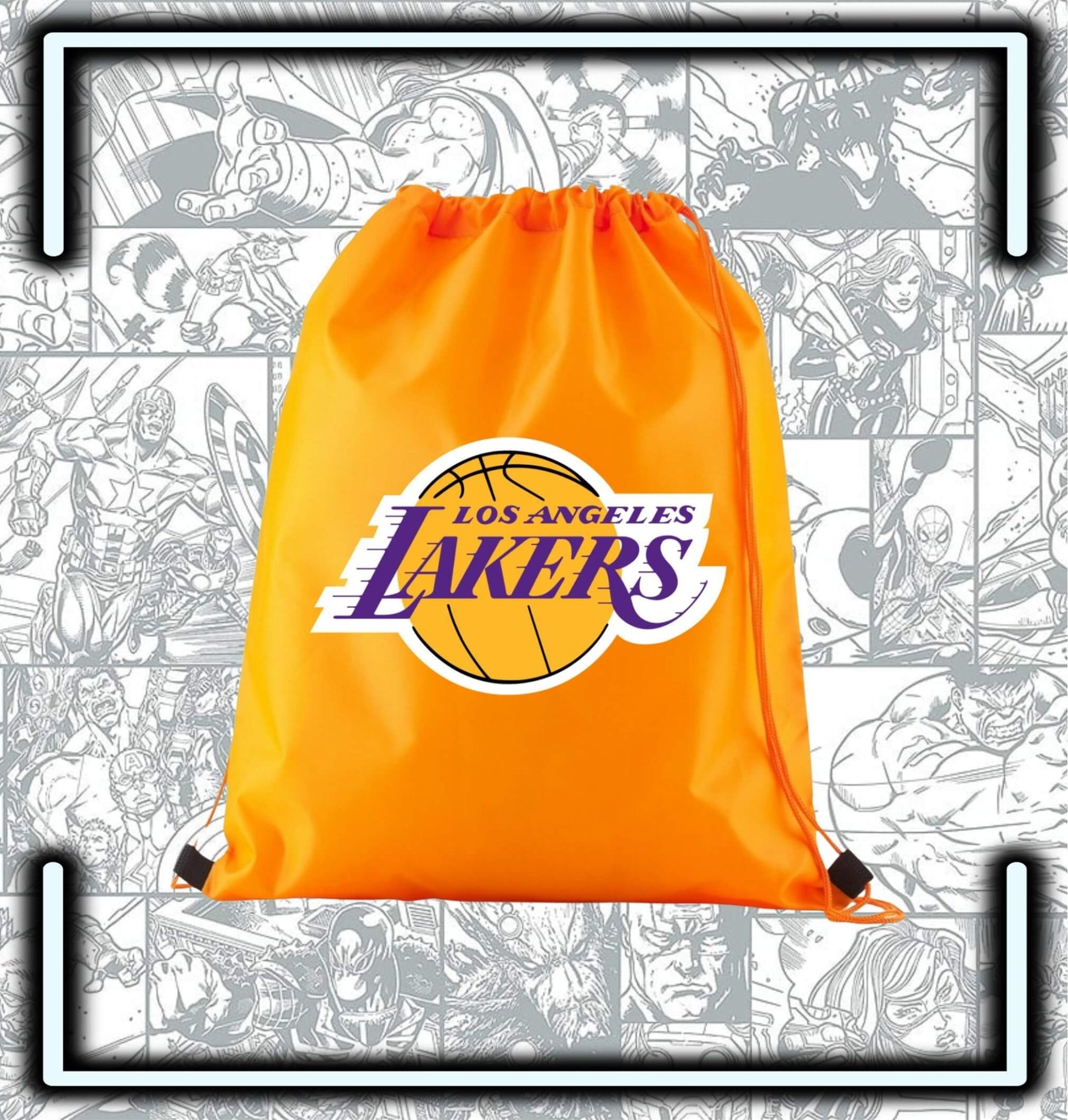 Tula Sport Angeles Lakers - Comics Store Colombia