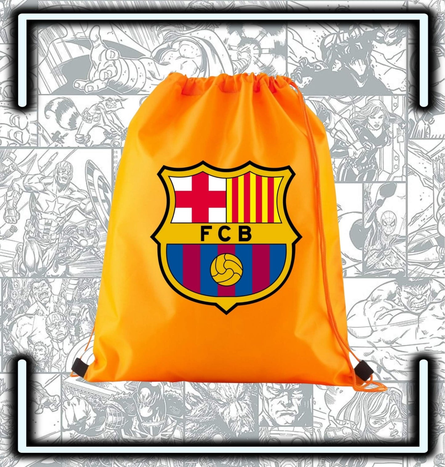 Tula Sport Barcelona - Comics Store Colombia