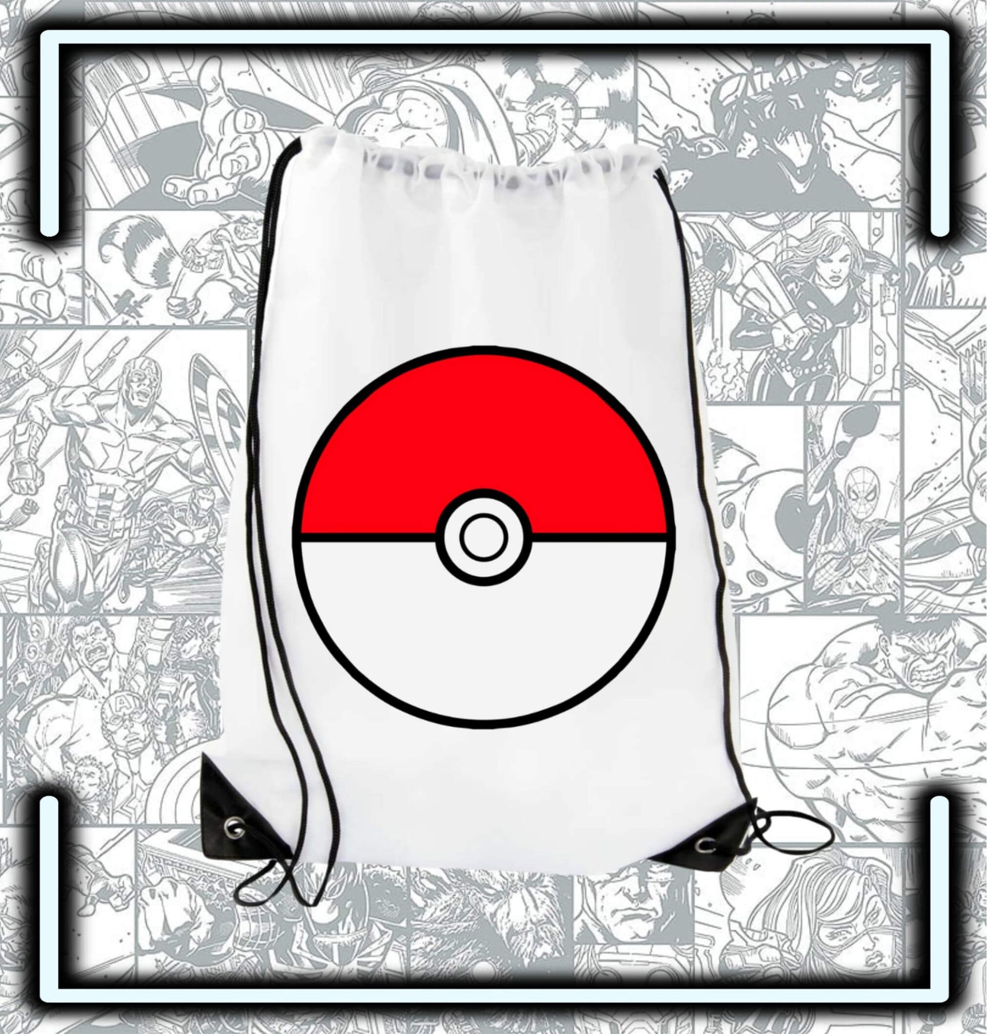 Tula Sport Pokemón - Comics Store Colombia