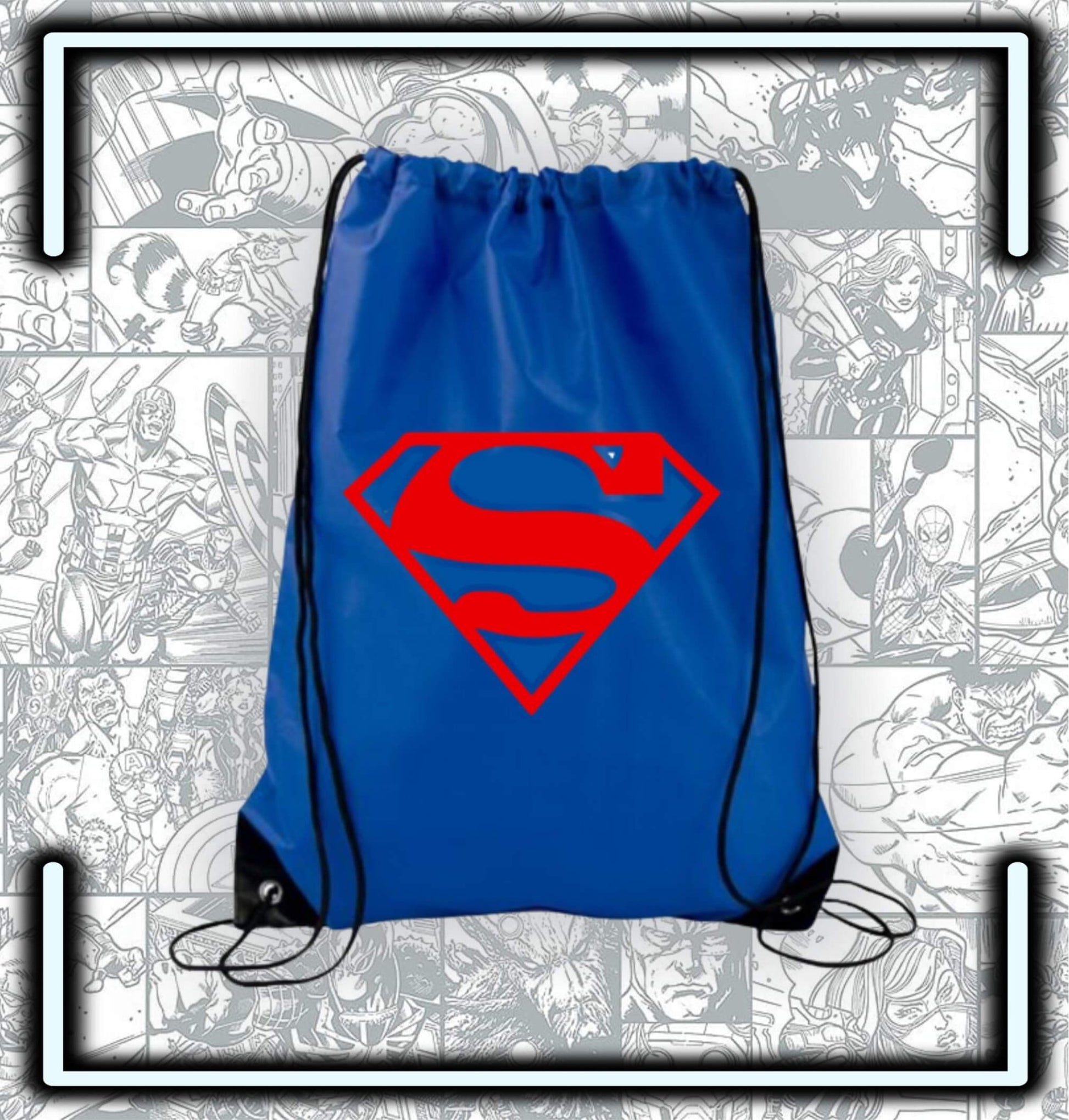 Tula Sport Superman - Comics Store Colombia