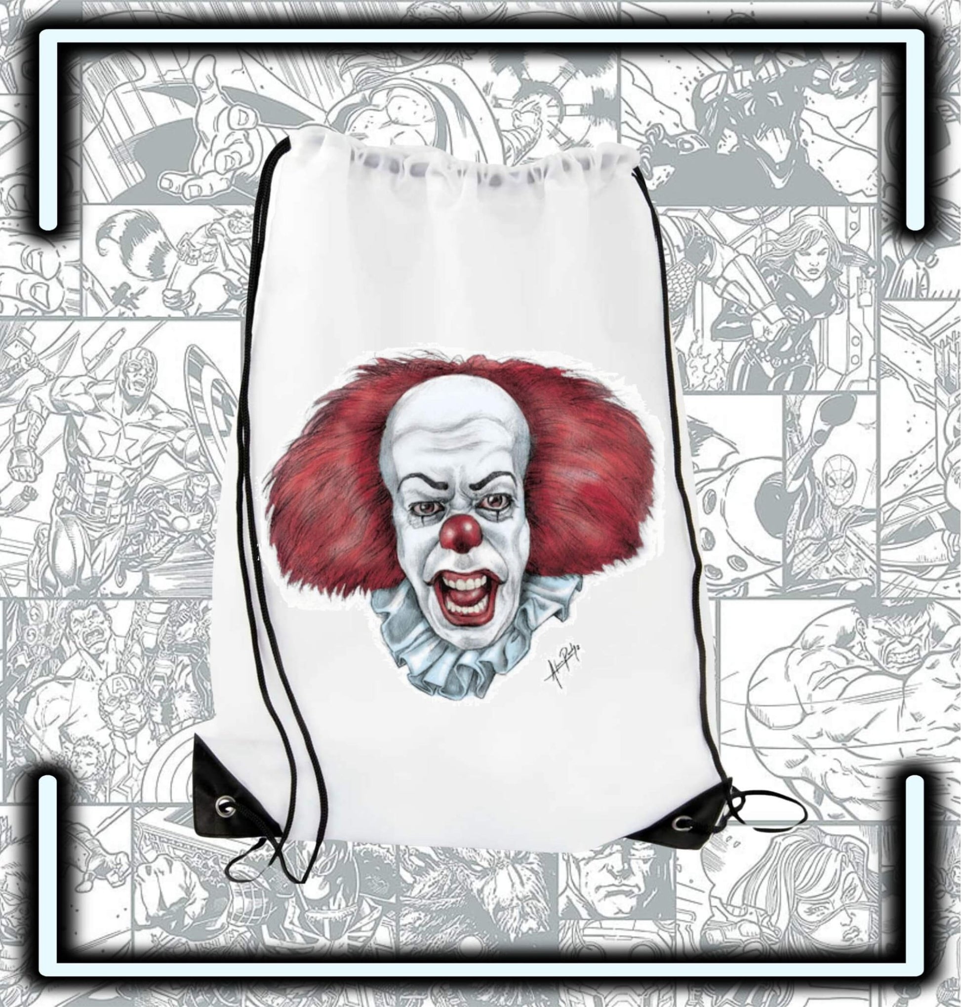 Tula Sport Terror It - Comics Store Colombia