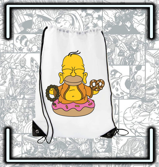 Tula The Simpson Homero Buda - Comics Store Colombia